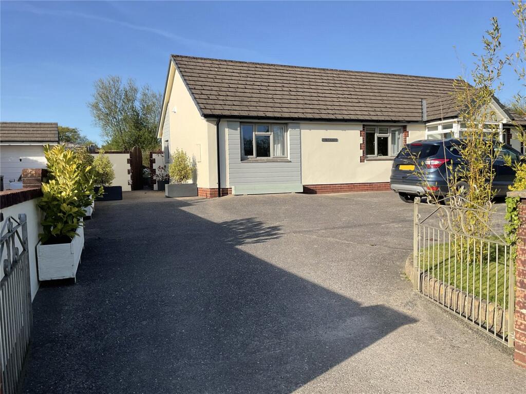 Main image of property: Halwill Junction, Beaworthy, Devon, EX21