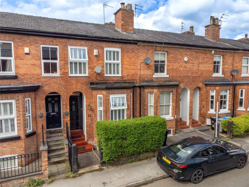 Main image of property: Byrom Street, Altrincham, Greater Manchester, WA14