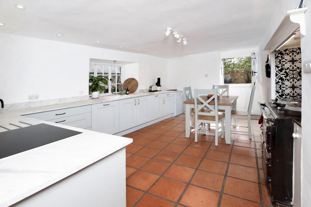House in West Devon, Chagford - More