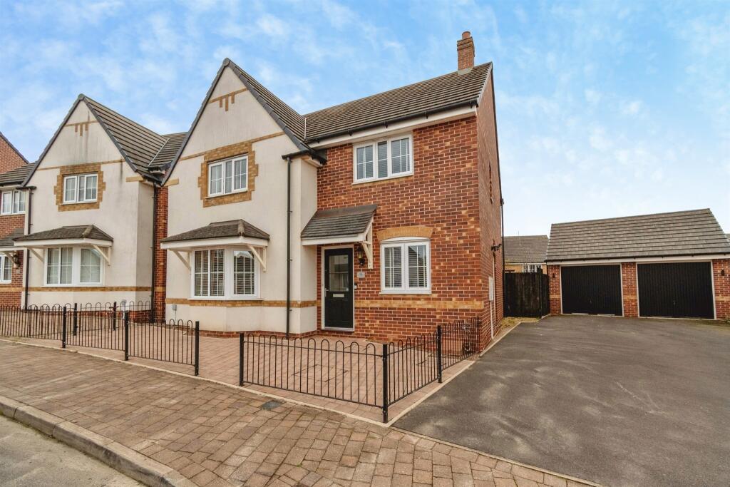 Main image of property: Cooke Way, Hednesford, Cannock