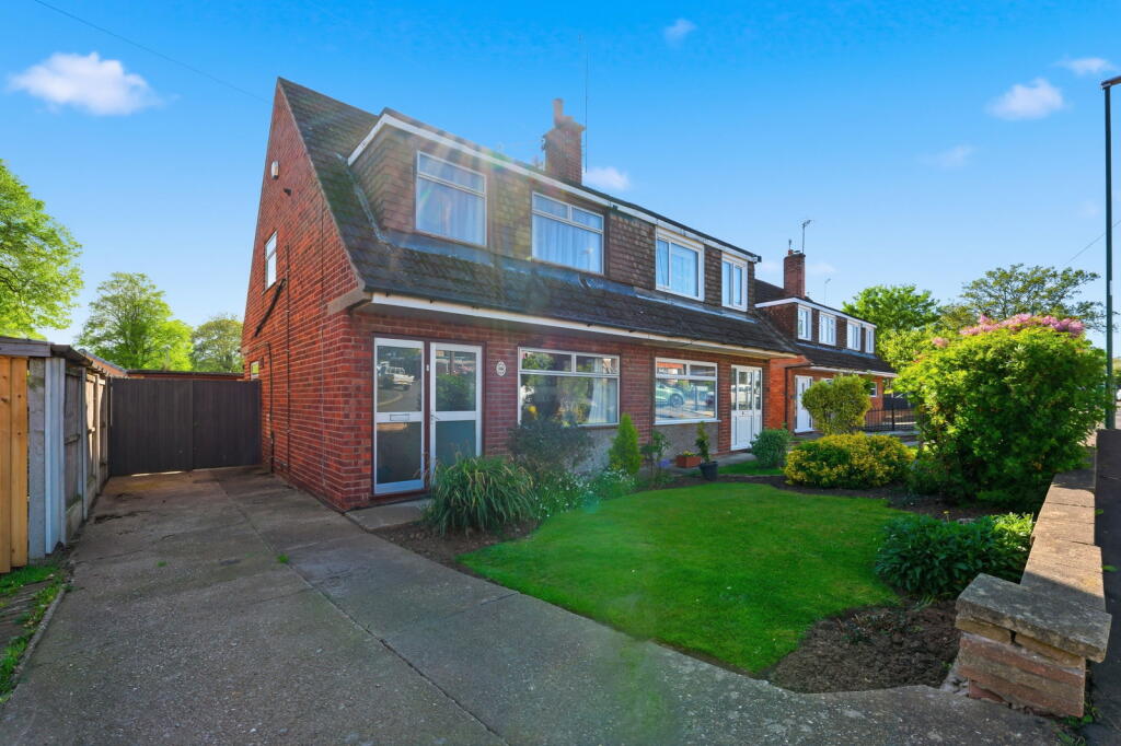 Main image of property: Ladbrooke Crescent, Nottingham, Nottinghamshire, NG6 0GH