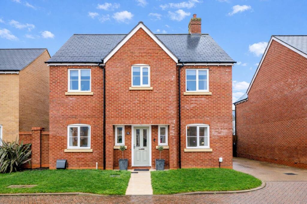 Main image of property: Burrows Crescent, Chipping Norton