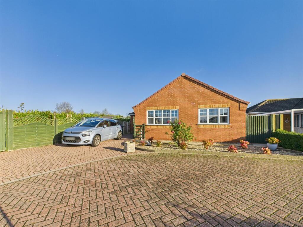 Main image of property: Church View, Trusthorpe