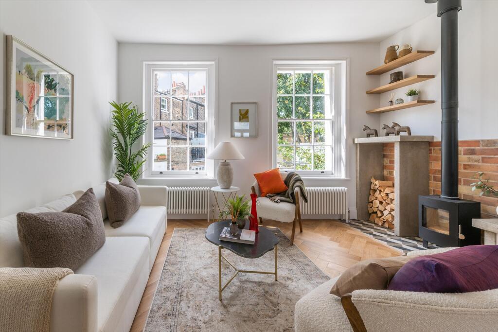 Apartment in London - View 5