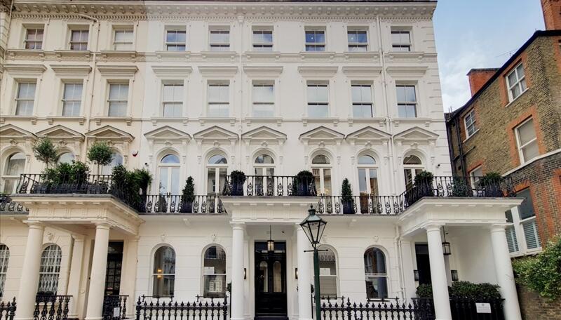 Main image of property: Prince of Wales Terrace W8