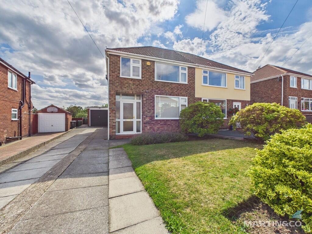 Main image of property: Teehey Close, Bebington