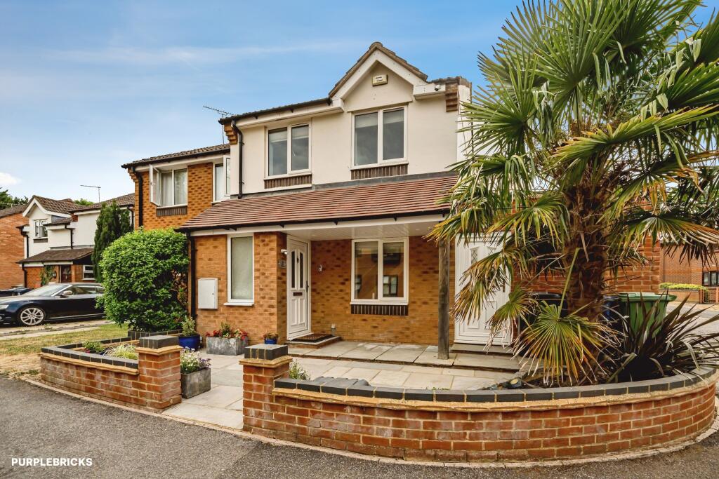 Main image of property: Barkus Way, High Wycombe, HP14