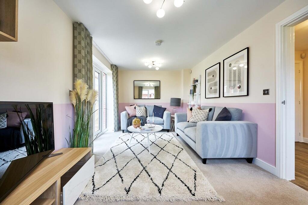 Main image of property: Lower Burgh Way,
Chorley,
PR7 3TJ