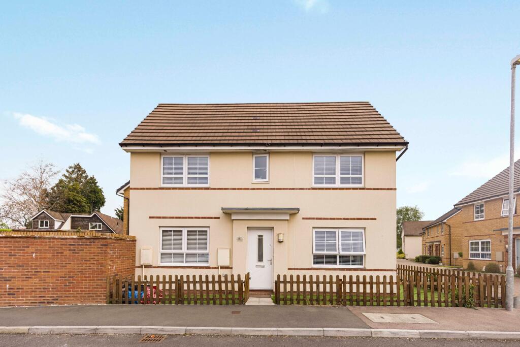 Main image of property: James Prosser Way, Llantarnam, Cwmbran