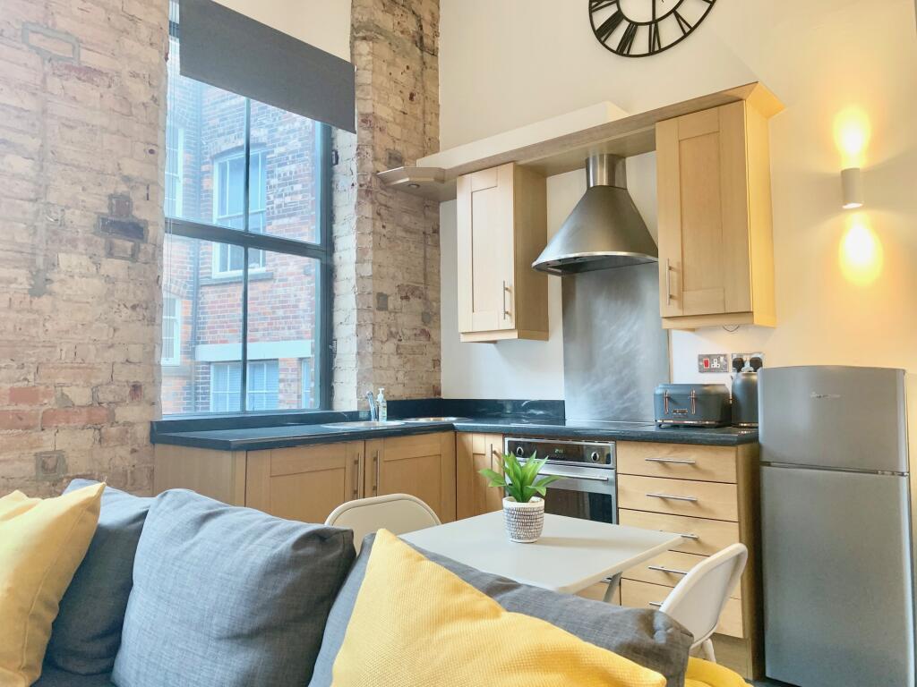 Main image of property: Broadway House, Stoney Street, Nottingham, NG1