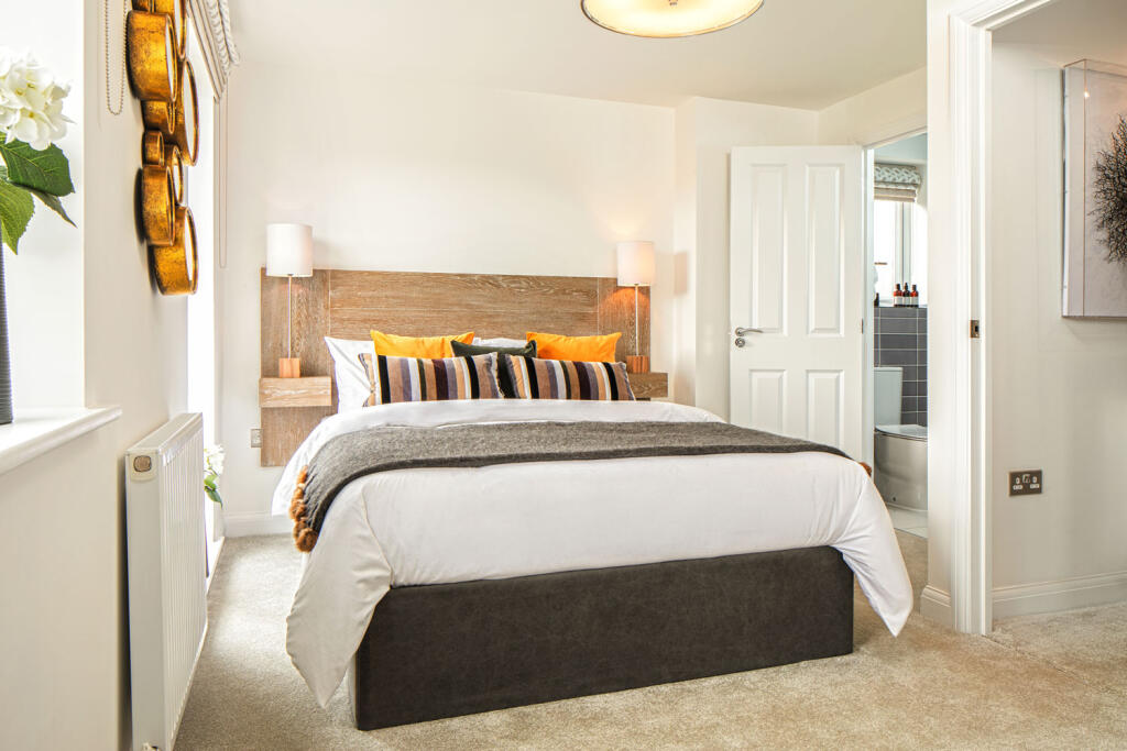 House in Macclesfield, Hurdsfield - More