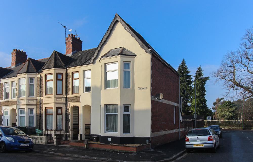 Main image of property: Malefant Street, Cathays