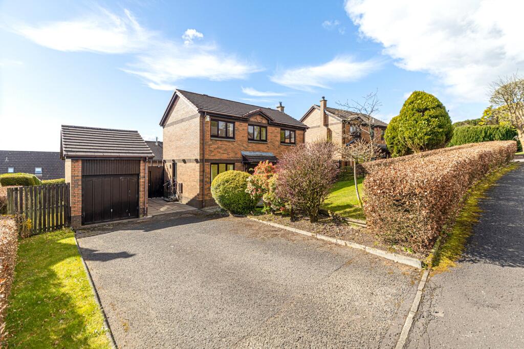 Main image of property: Culloch Road, Bearsden