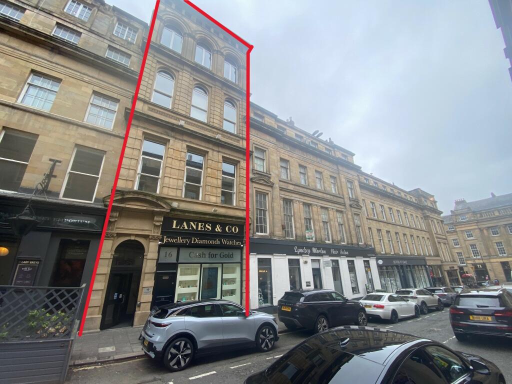 Main image of property: Shakespeare House, 18 Shakespeare Street, Newcastle upon Tyne, Tyne and Wear, NE1