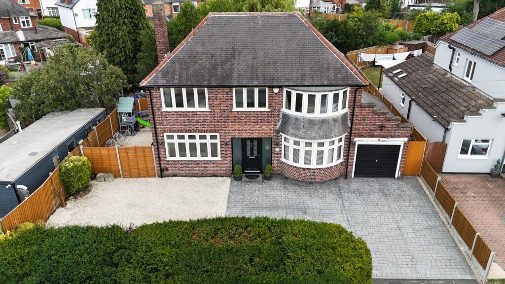 Main image of property: Harborough Road, Oadby, LE2