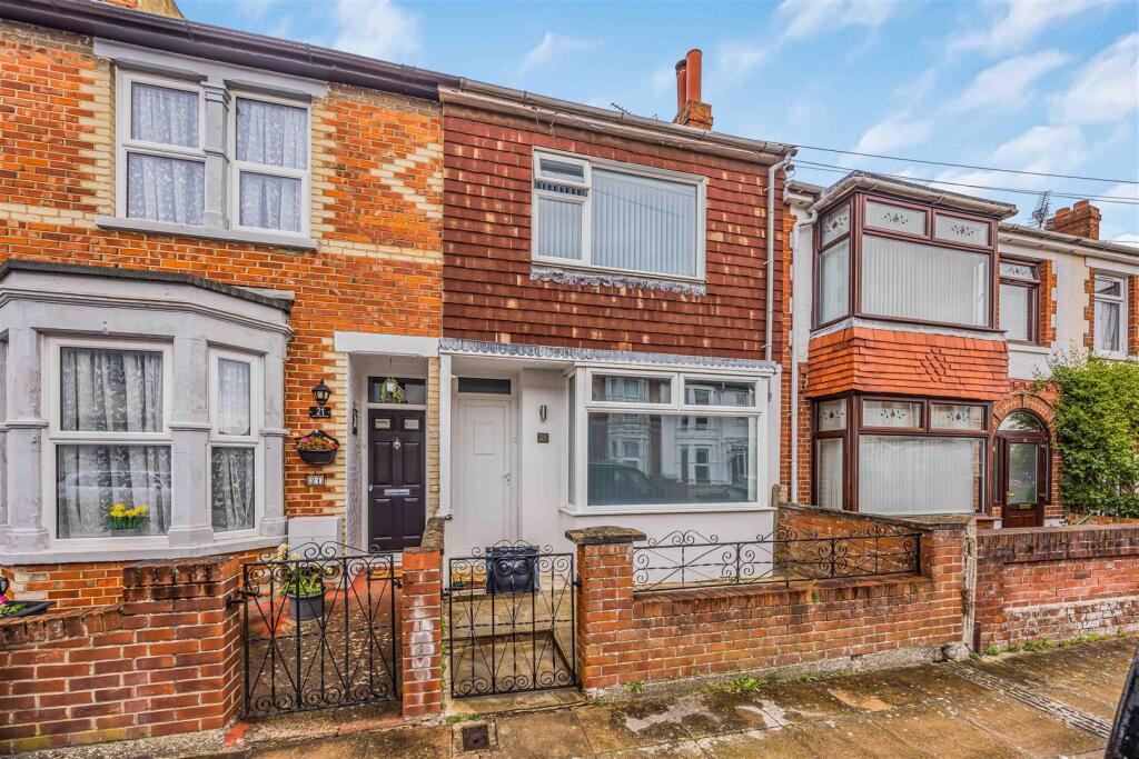 Main image of property: Maurice Road, Southsea