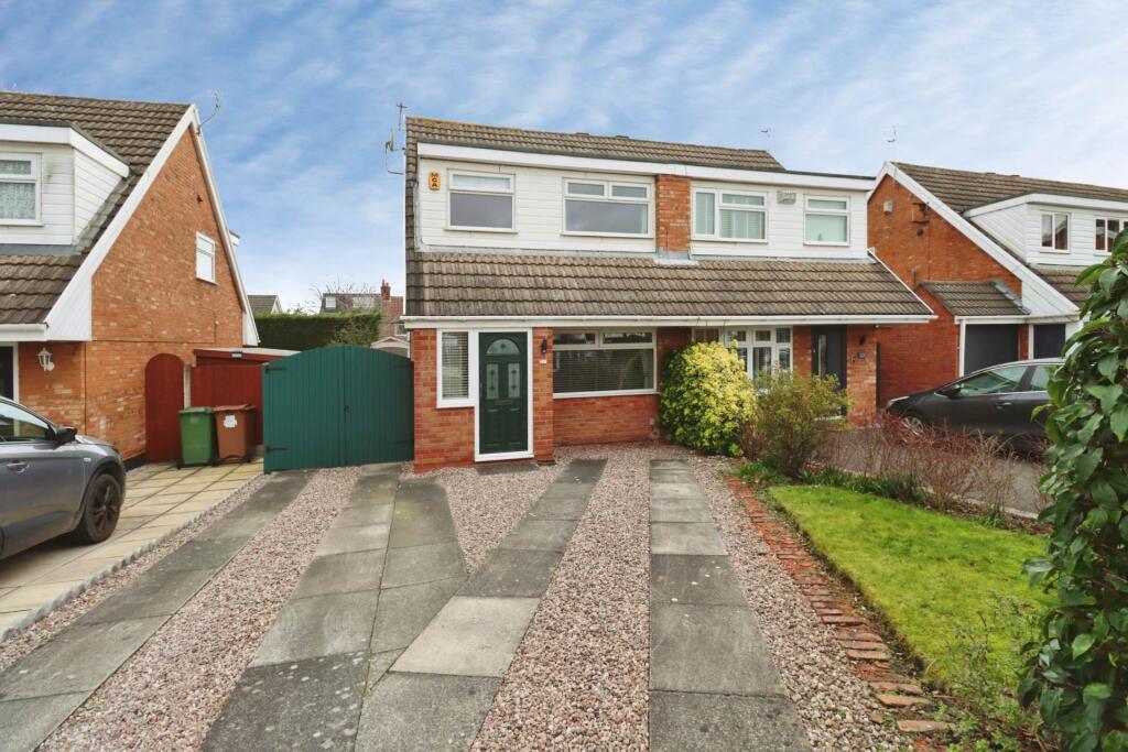 Main image of property: Dearnford Avenue, Bromborough