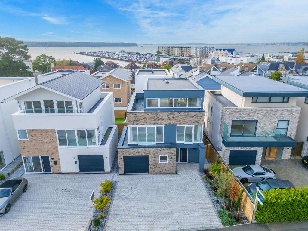 Sandbanks Road, Lilliput, Poole, Dorset, BH14