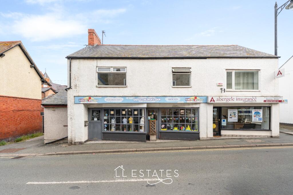 Main image of property: Chapel Street, Abergele, Conwy, LL22 7AW