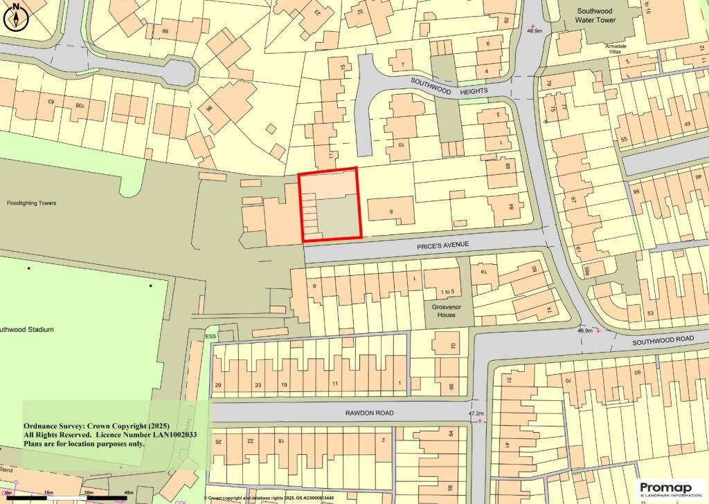 Main image of property: Prices Avenue, Ramsgate, Kent, CT11