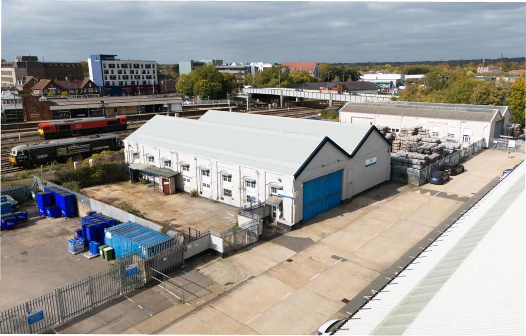 Main image of property: Unit 2, Barton Park, Chickenhall Lane, Eastleigh, Hampshire, SO50