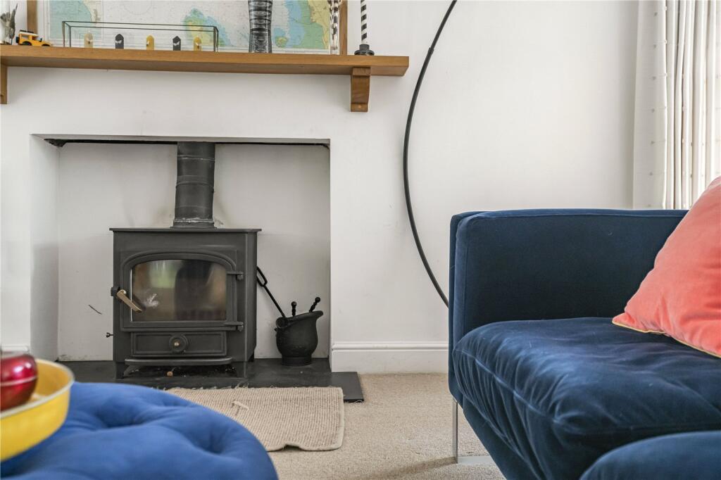 House in Reading - View 4