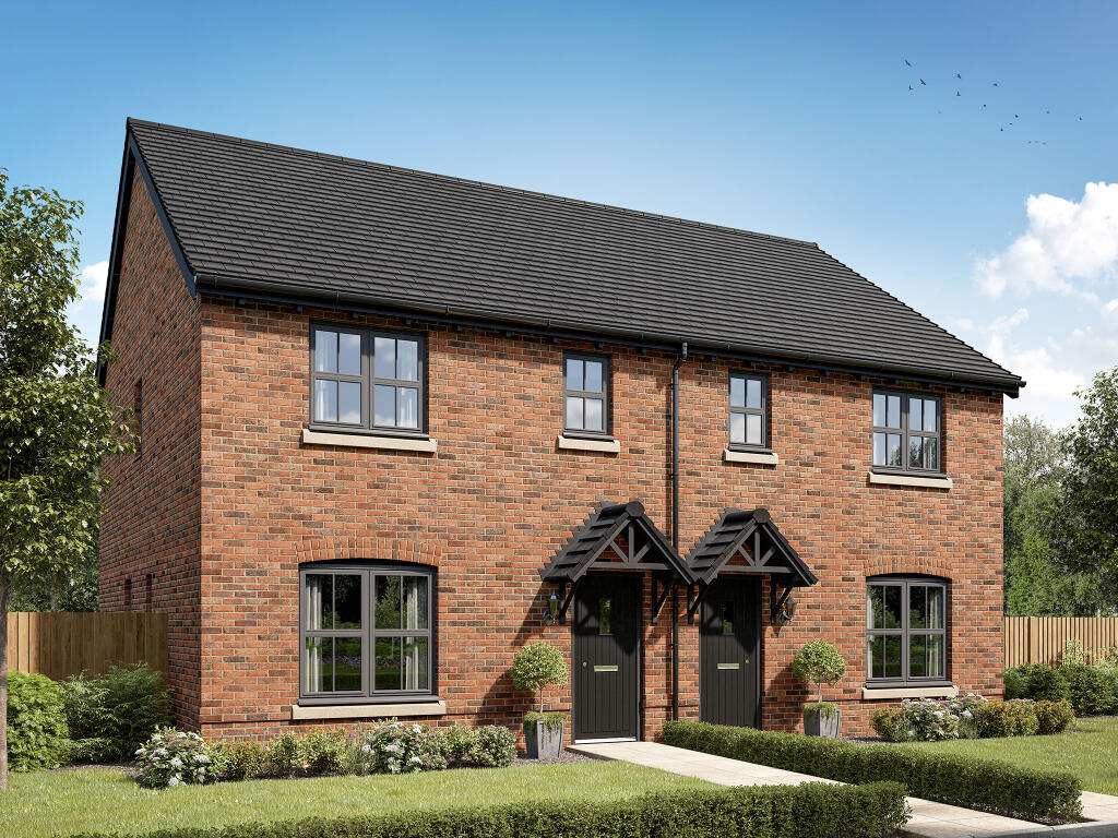 Main image of property: Manor Grove 
Goldfinch Way,
Lydney,
GL15 5GB