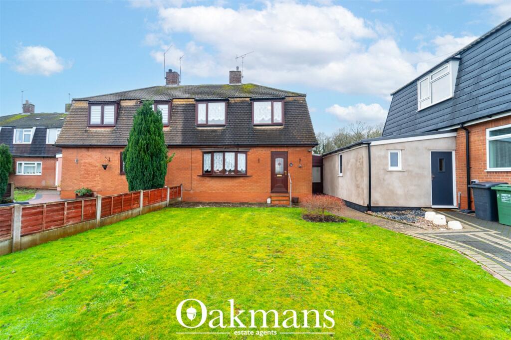 Main image of property: Foxlydiate Crescent, Redditch, Worcestershire, B97