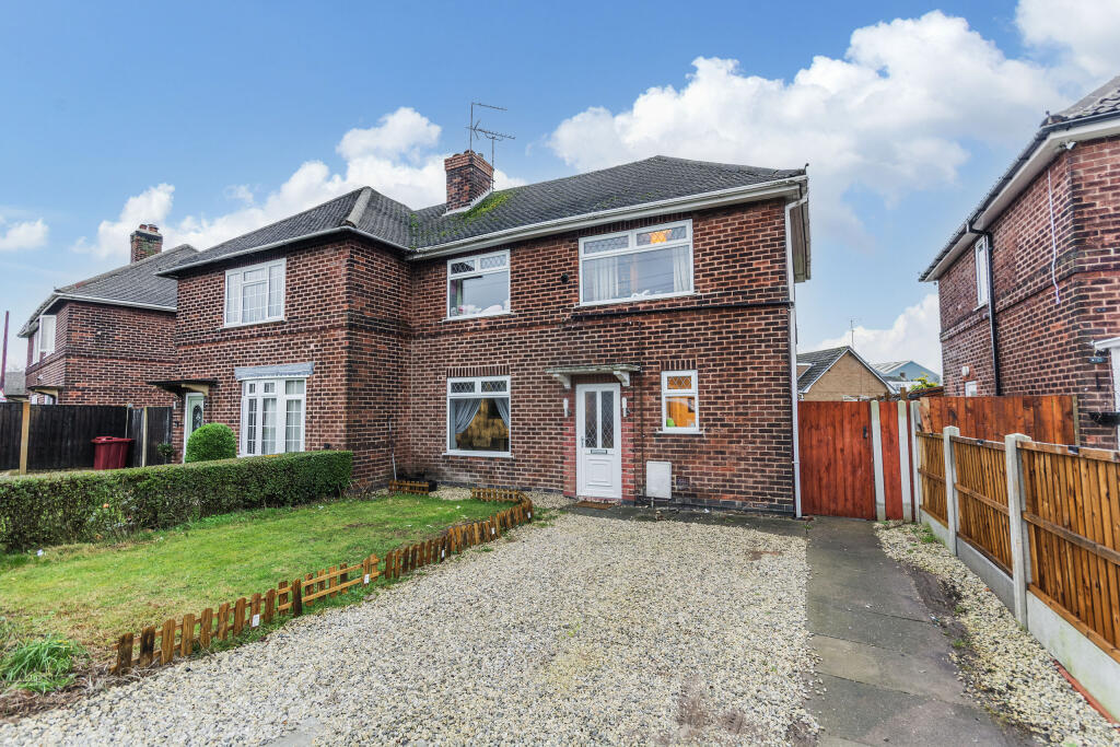 Main image of property: Ridgeway, Langwith Junction, Mansfield, Nottinghamshire