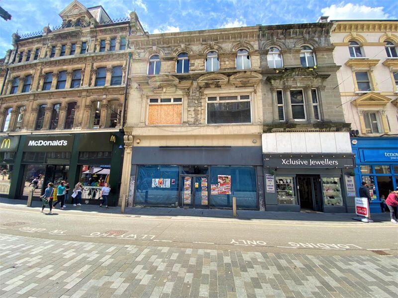 Main image of property: For Sale By Auction - High Street, Newport