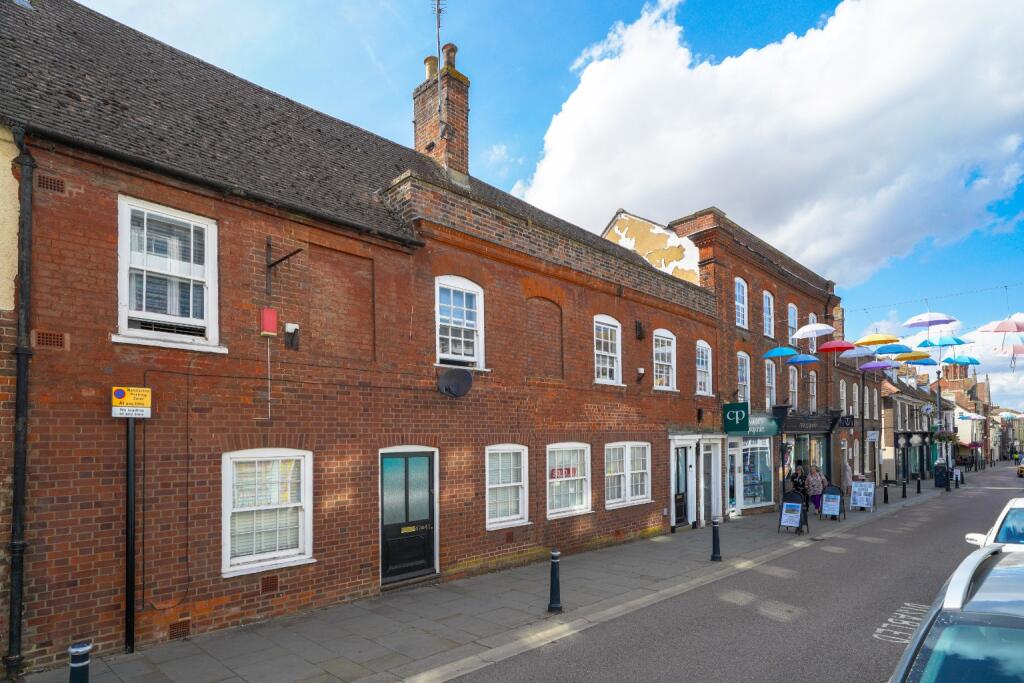 Main image of property: High Street, Royston