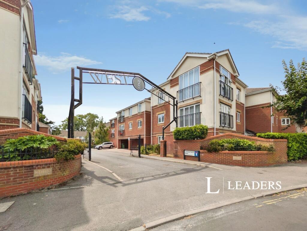 Main image of property: Langstaff Way, Southampton, Hampshire