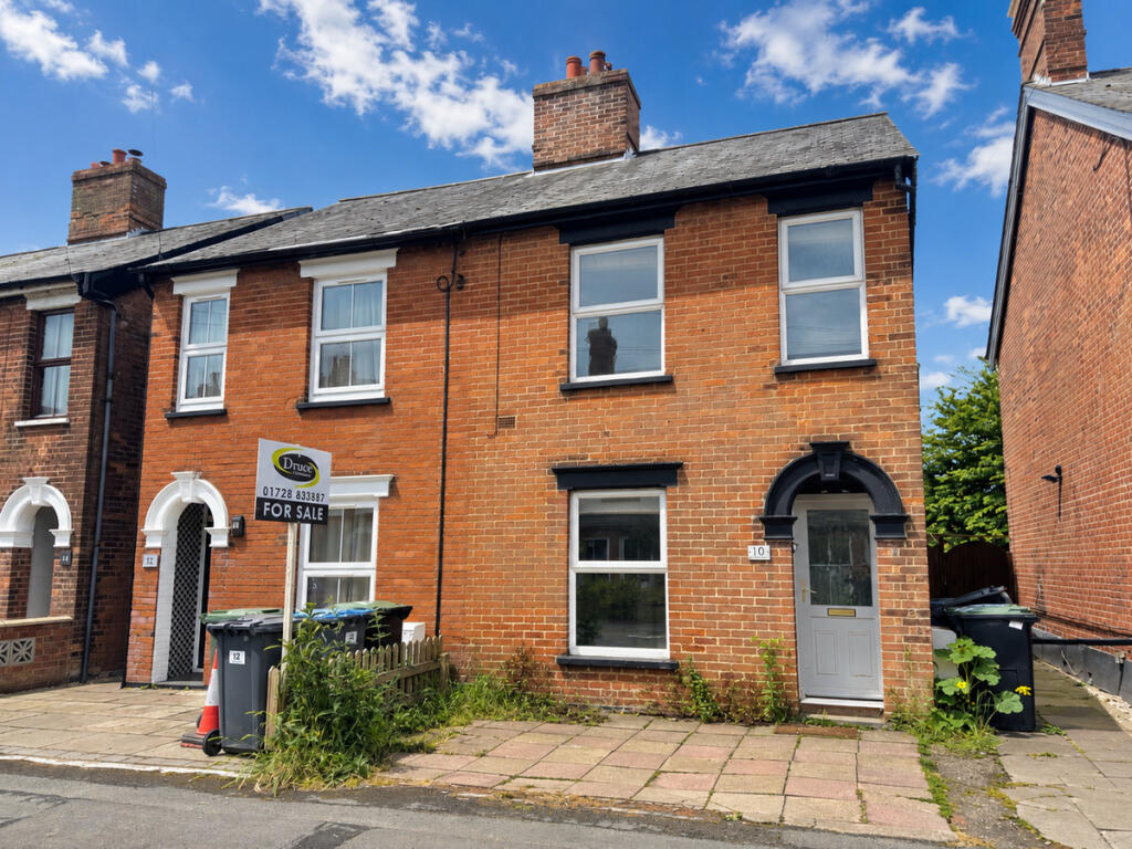Main image of property: 10 Carr Avenue, Leiston IP16 4JA