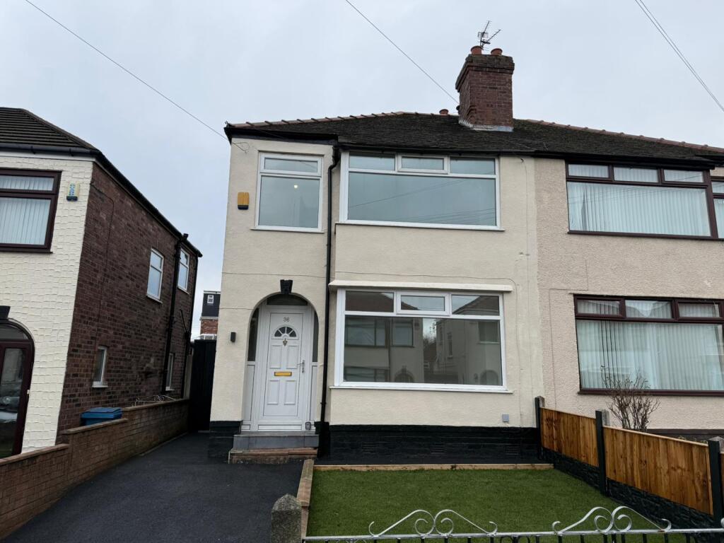Main image of property: The Fairway, West Derby, L12 3HS