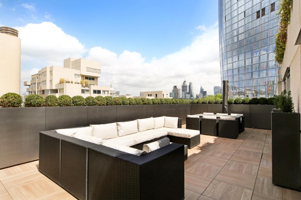 Main image of property: Upper Ground London SE1