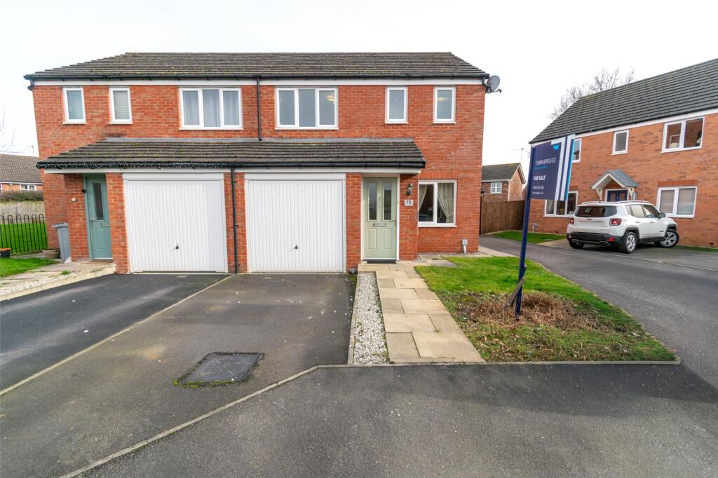 Main image of property: Jubilee Pastures, Middlewich
