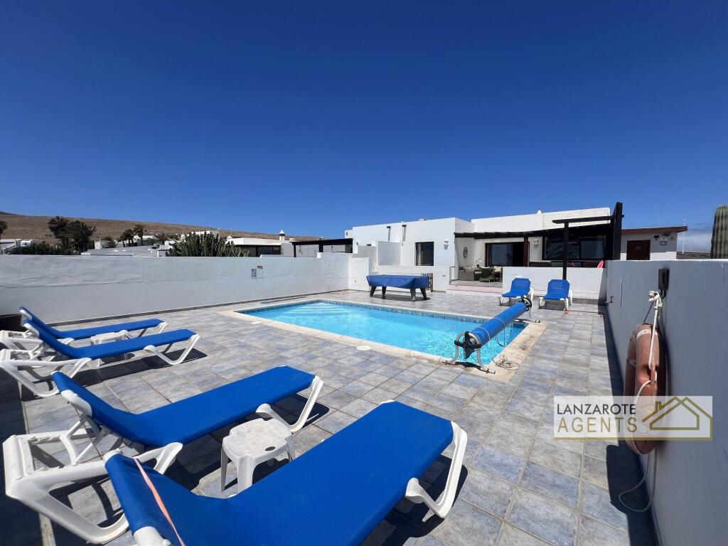 Main image of property: Canary Islands, Lanzarote, Playa Blanca