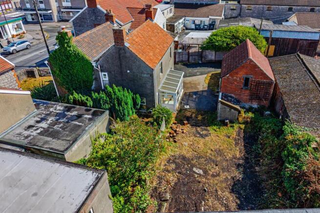 Development Site @ 188 High Street, Worle, North S