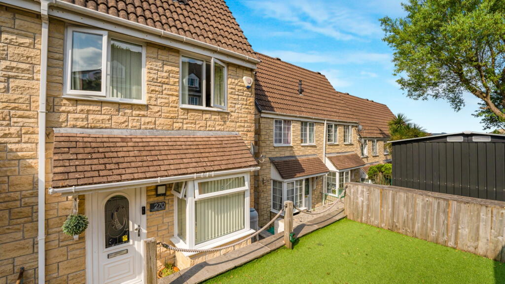 Main image of property: Austin Crescent, Plymouth, PL6 5QT