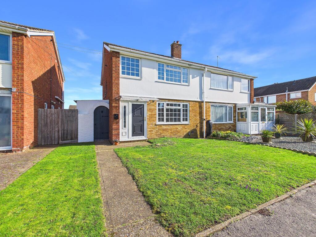 Main image of property: Booth Way, Little Paxton, St. Neots