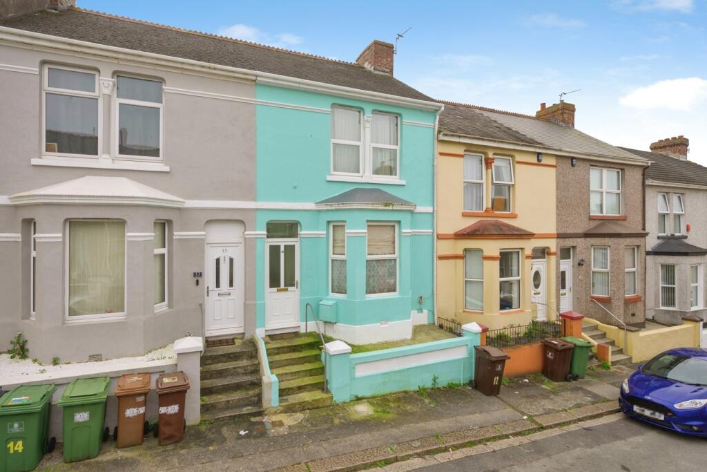 Main image of property: Third Avenue, Camels Head, Plymouth, Devon, PL2