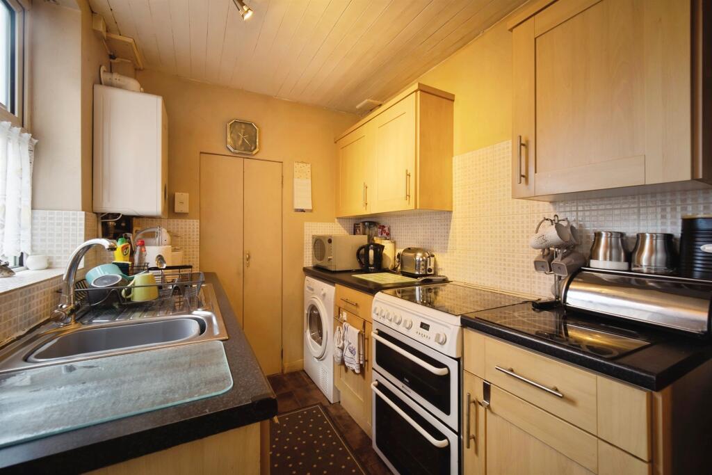 House in Derby - More