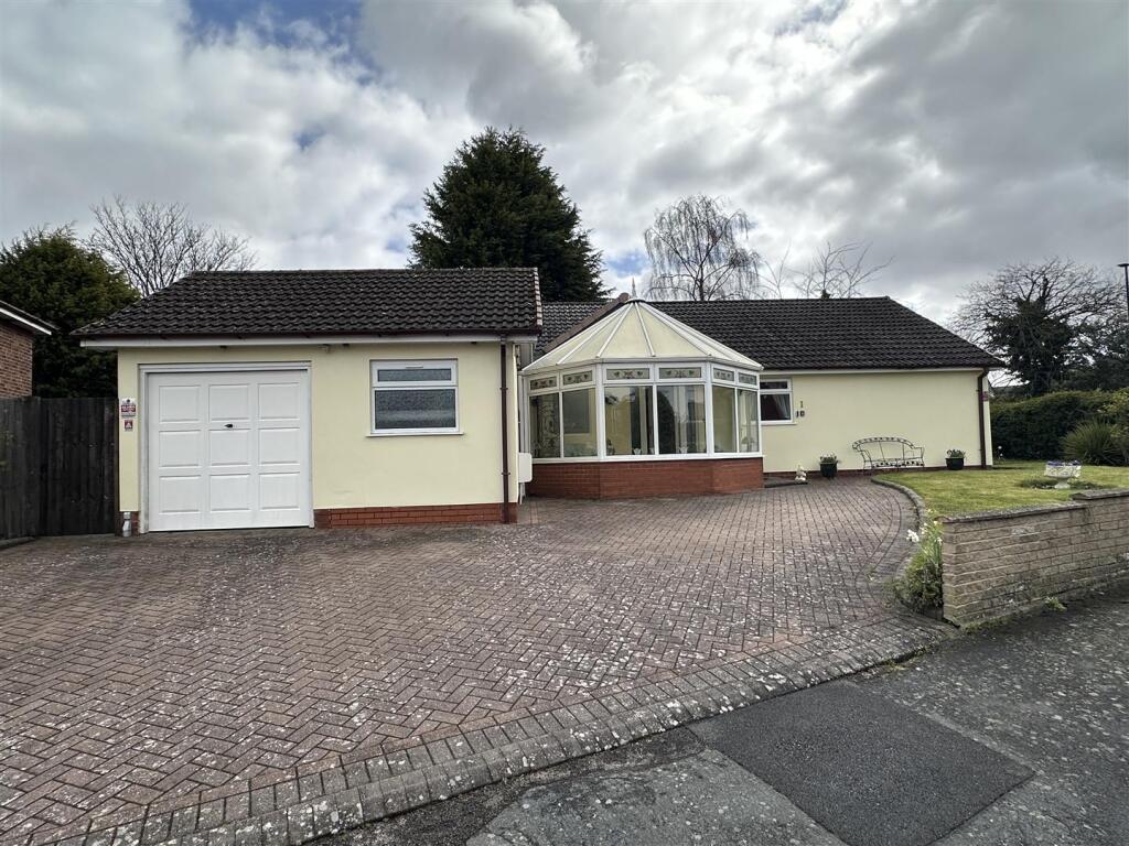 Main image of property: Holm View Close, Lichfield