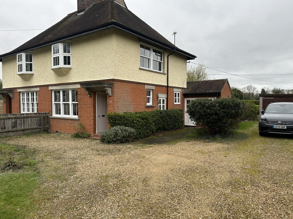Main image of property: Cotton End Road, Exning, Newmarket, Suffolk