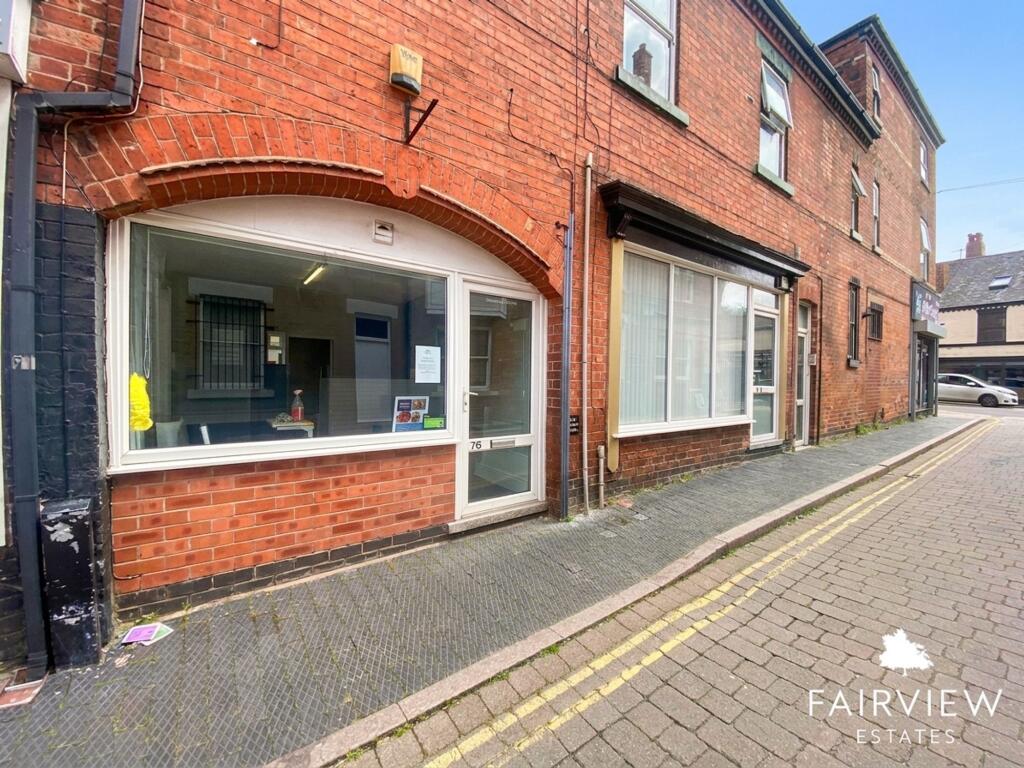Main image of property: Victoria Street, Eastwood, NG16