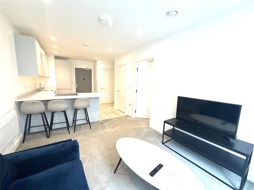 Apartment in Trafford, Greater Manchester - View 4