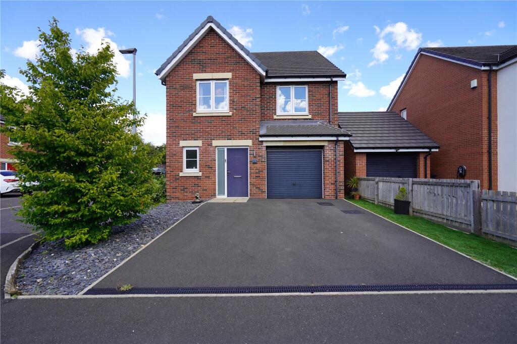 Main image of property: Low Gill View, Marton