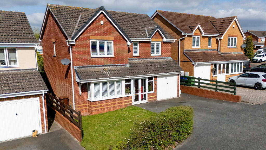 Main image of property: Beaumont Way, Norton Canes, Cannock, WS11 9FQ