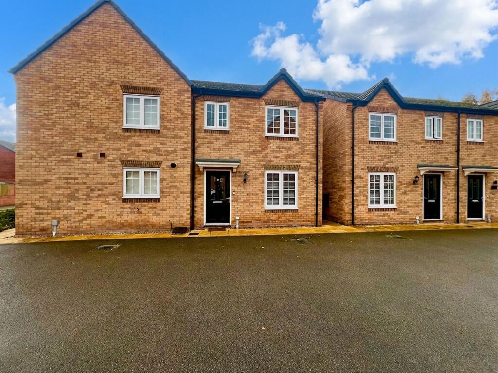 Main image of property: Insall Way, Auckley, DN9