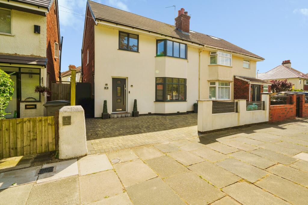 Main image of property: Guffitts Rake, Wirral, CH47